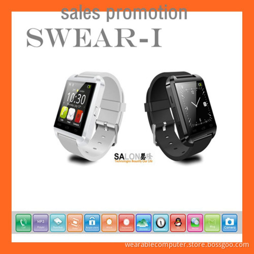 Factory price cheap U8 smart watch,wrist watch phone android, 2015 wearable devise